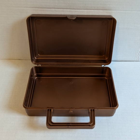 Disney Goofy Rocketeer Cook'd Up Comics Lunch Box/ Pencil Box - Picture 2 of 7